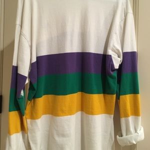 Perlis Mardi Gras Shirt